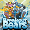 Breakout Bears - игры для сотовых телефонов.