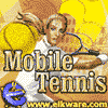 Mobile Tennis - игры для сотовых телефонов.